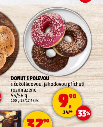 DONUT S POLEVOU