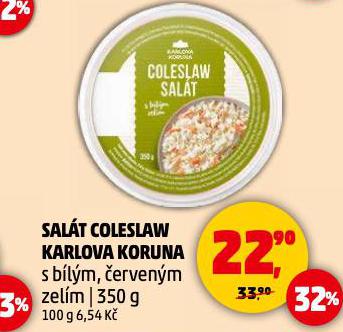 SALT COLESLAW