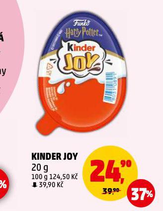 KINDER JOY