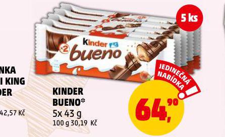 KINDER BUENO