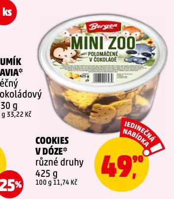 COOKIES V DZE