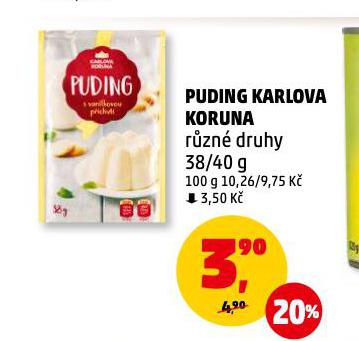 PUDING