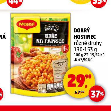 MAGGI DOBR HOSTINEC