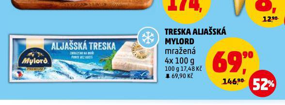 TRESKA ALJASK MYLORD