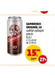 PIVO GAMBRINUS