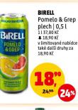 BIRELL NEALKOHOLICK PIVO