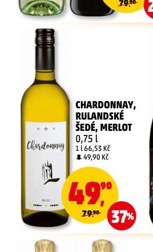 CHARDONNAY