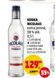 VODKA NICOLAUS