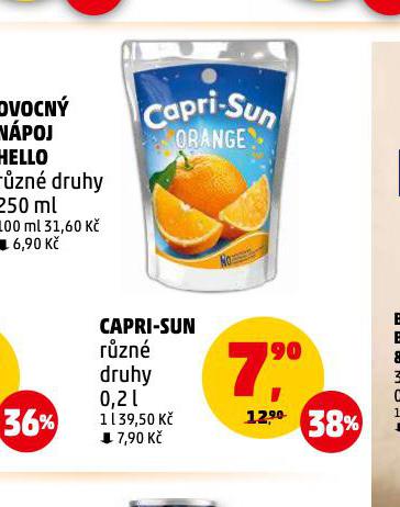 CAPRI-SUN