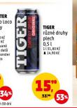 TIGER ENERGY DRINK