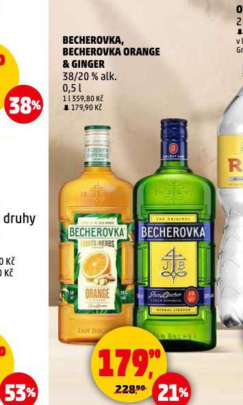 BECHEROVKA