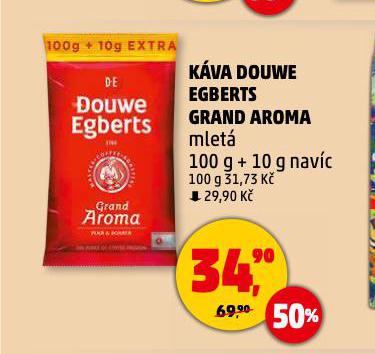 KVA DOUWE EGBERTS