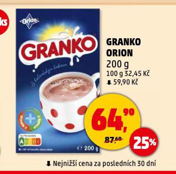 GRANKO ORION