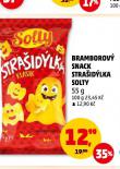 BRAMBOROV SNACK STRAIDLKA