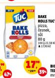 BAKE ROLLS TUC