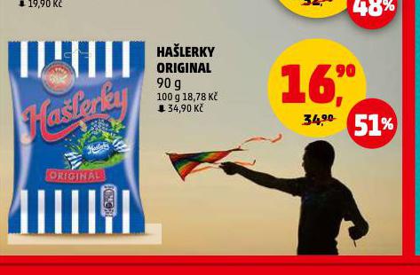 HALERKY ORIGINAL