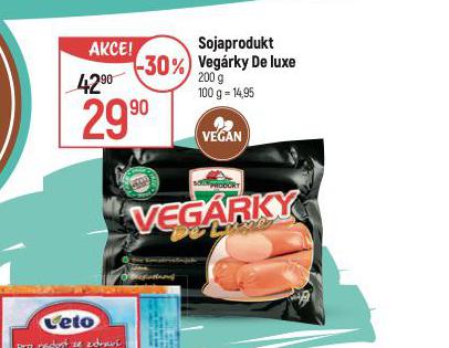 VEGRKY DE LUXE