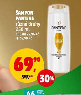 AMPON PANTENE