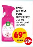 SPREJ AIR WICK PURE