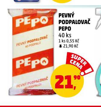 PEPO PEVN PODPALOVA