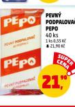 PEPO PEVN PODPALOVA