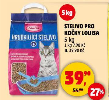 LOUISA STELIVO PRO KOKY