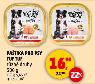 TUF TUF PATIKA PRO PSY