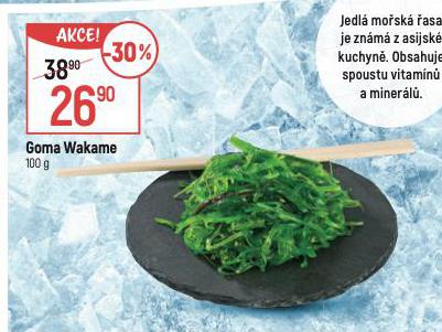 GOMA WAKAME