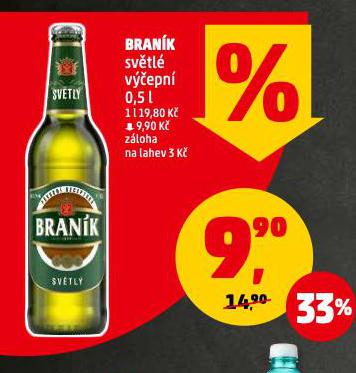 PIVO BRANK