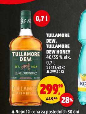 TULLAMORE DEW