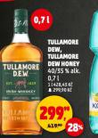 TULLAMORE DEW HONEY