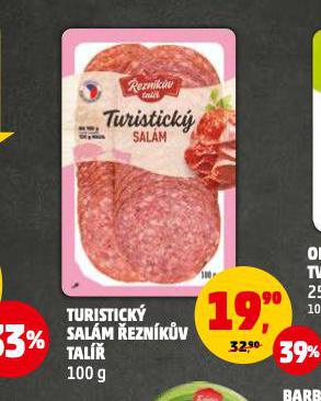 TURISTICK SALM