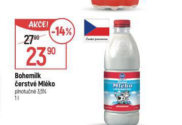 BOHEMILK ERSTV MLKO 3,5%