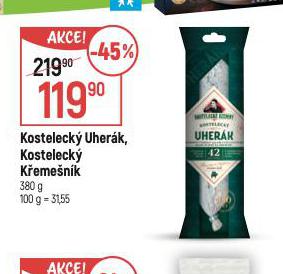 KOSTELECK UHERK