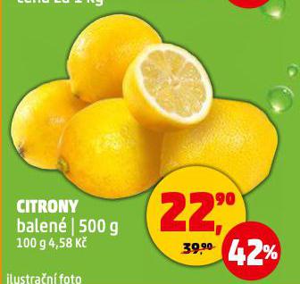 CITRONY