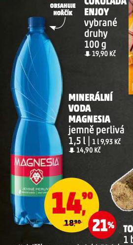 MAGNESIA