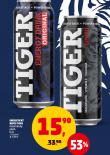 TIGER ENERGY DRINK