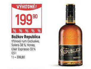 BOKOV REPUBLICA