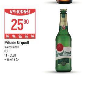 PIVO PILSNER URQUELL