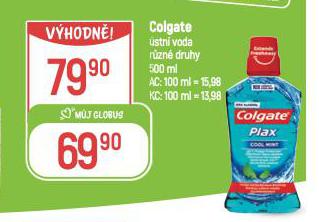 COLGATE STN VODA