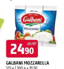 GALBANI MOZZARELLA