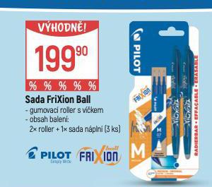 SADA FRIXION BALL