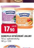 BOHEMILK OPOENSK JOGURT