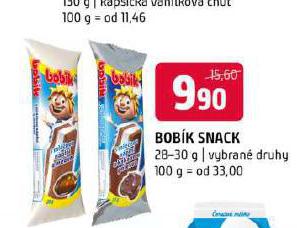 BOBK SNACK