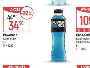 POWERADE