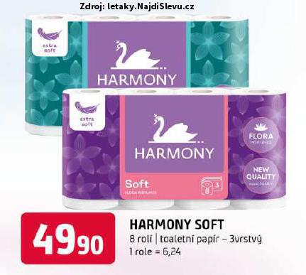 HARMONY TOALETN PAPR