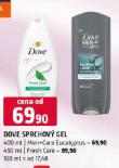 DOVE SPRCHOV GEL