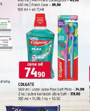 COLGATE STN VODA