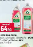 FROSCH ECOLOGICAL WC GEL