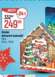 KINDER ADVENTN KALEND